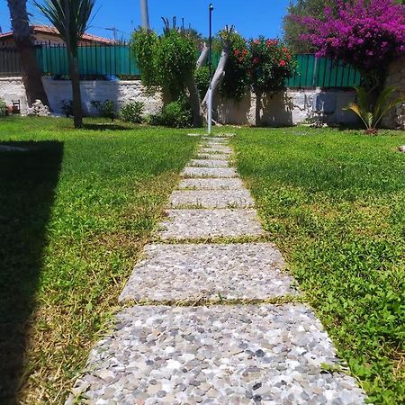 Villa Al Plemmirio 시라쿠사 외부 사진
