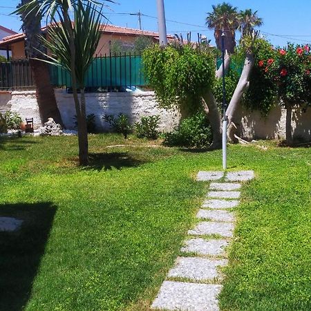 Villa Al Plemmirio 시라쿠사 외부 사진