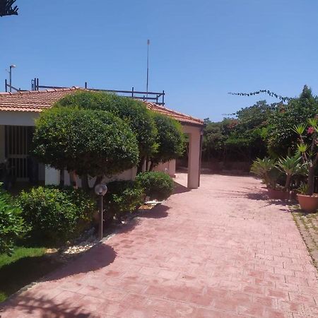 Villa Al Plemmirio 시라쿠사 외부 사진