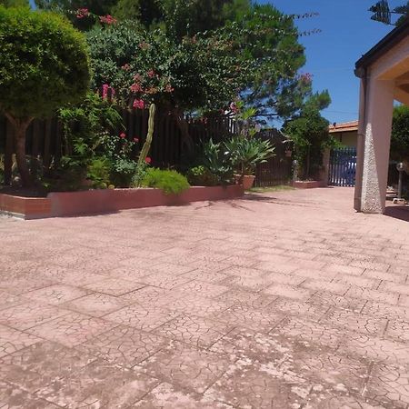 Villa Al Plemmirio 시라쿠사 외부 사진