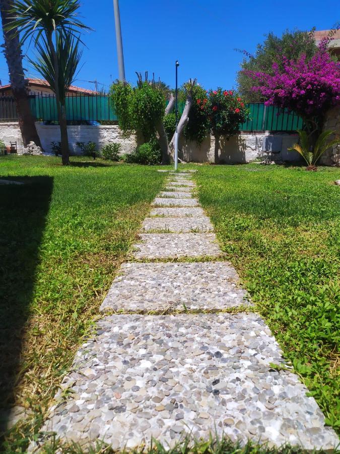 Villa Al Plemmirio 시라쿠사 외부 사진