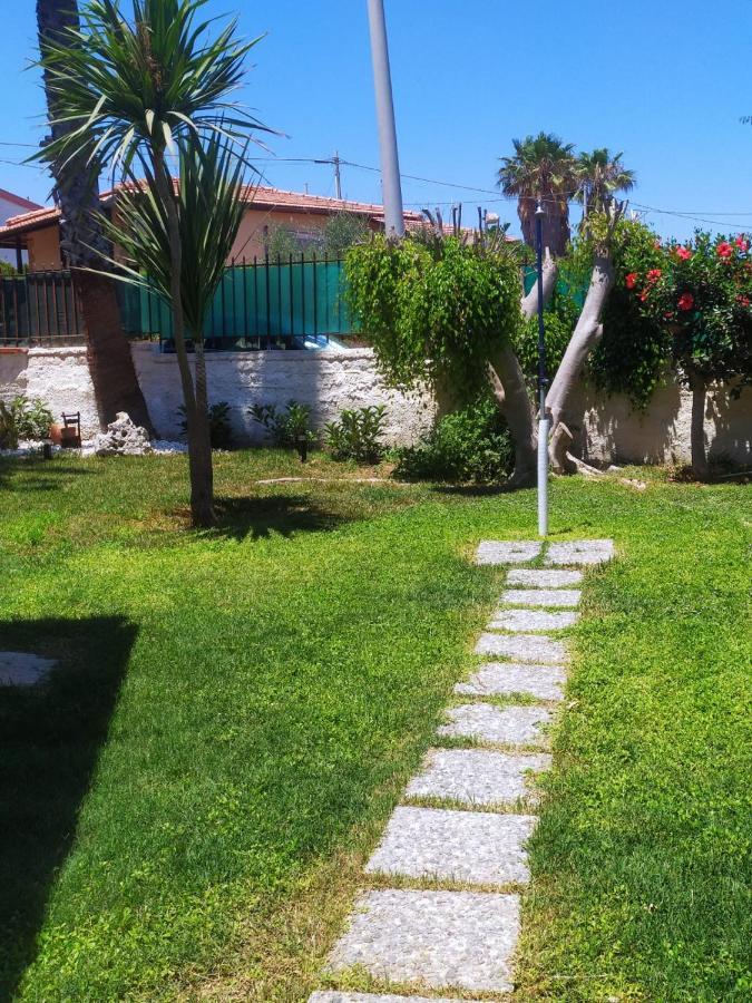 Villa Al Plemmirio 시라쿠사 외부 사진