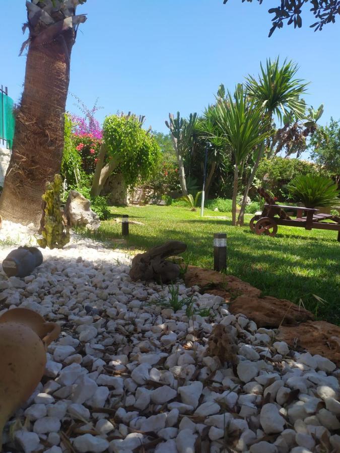 Villa Al Plemmirio 시라쿠사 외부 사진