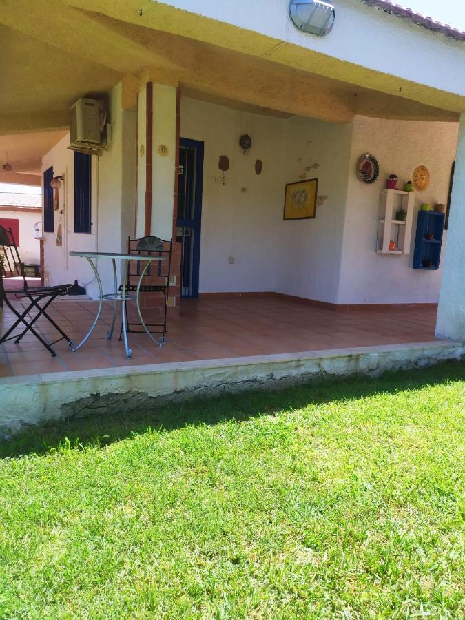 Villa Al Plemmirio 시라쿠사 외부 사진