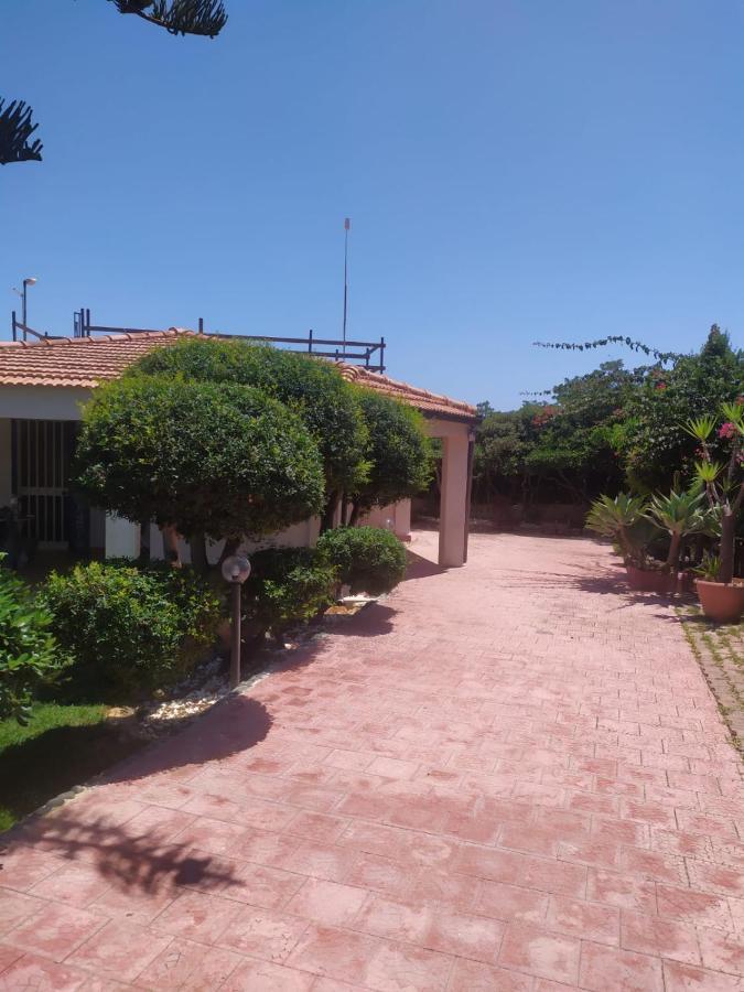 Villa Al Plemmirio 시라쿠사 외부 사진
