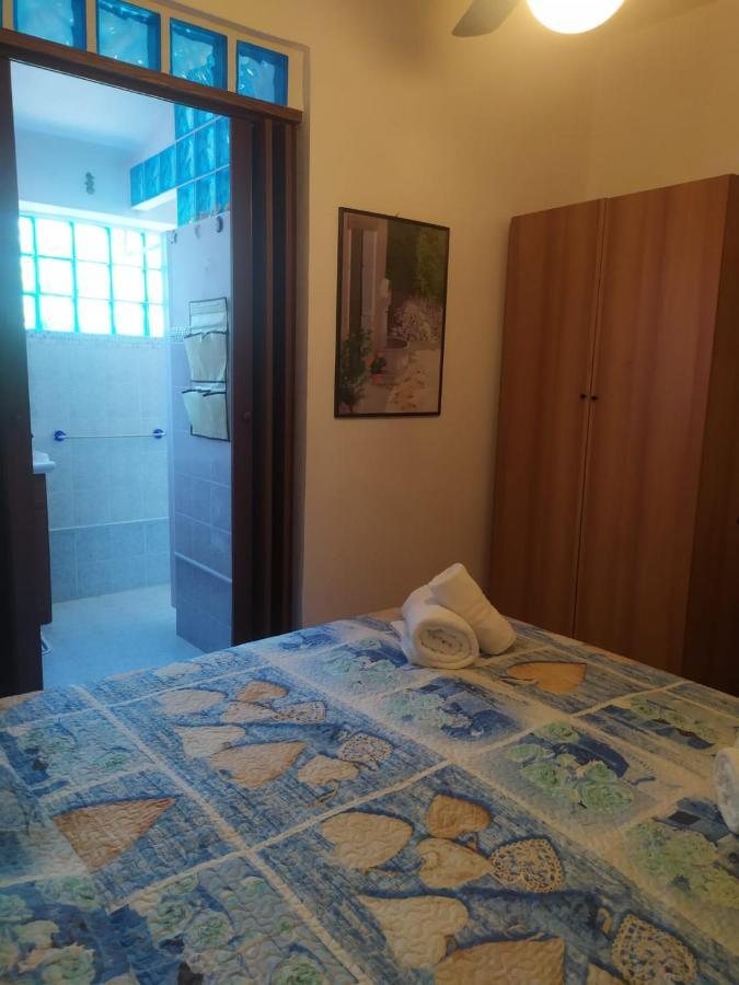 Villa Al Plemmirio 시라쿠사 외부 사진