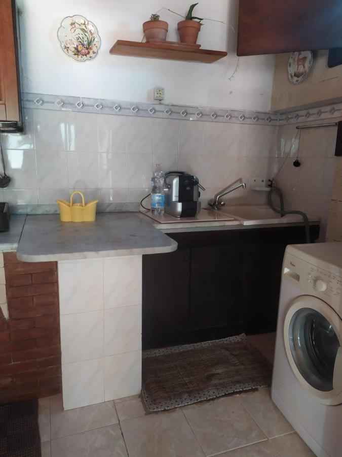 Villa Al Plemmirio 시라쿠사 외부 사진