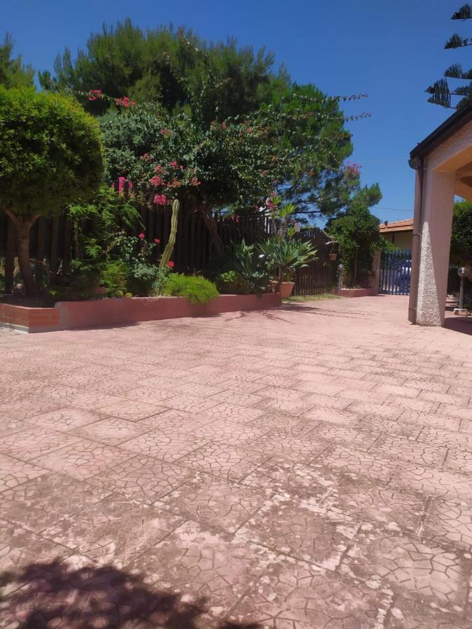 Villa Al Plemmirio 시라쿠사 외부 사진