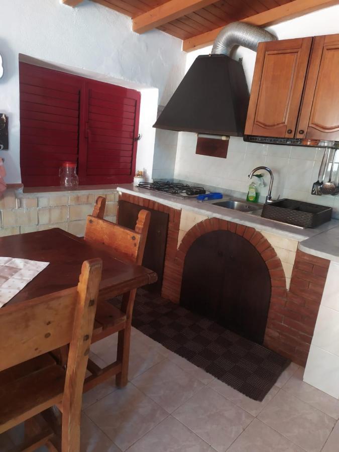 Villa Al Plemmirio 시라쿠사 외부 사진