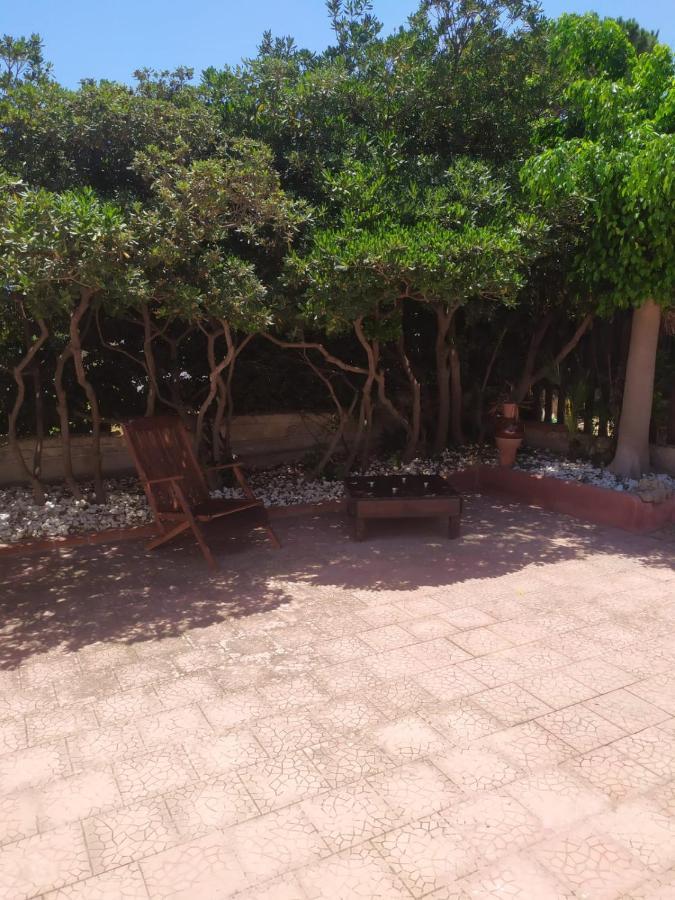 Villa Al Plemmirio 시라쿠사 외부 사진