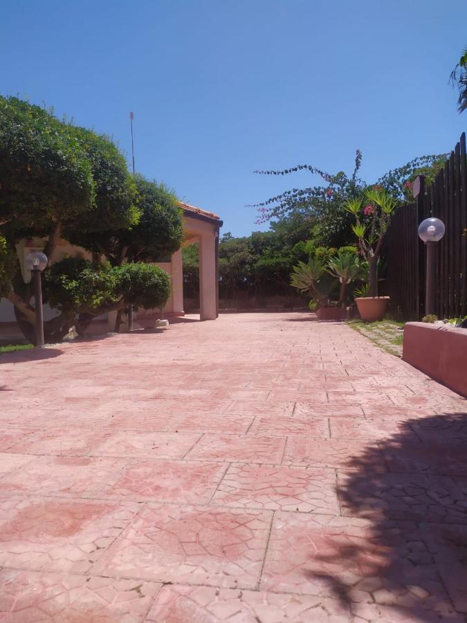 Villa Al Plemmirio 시라쿠사 외부 사진