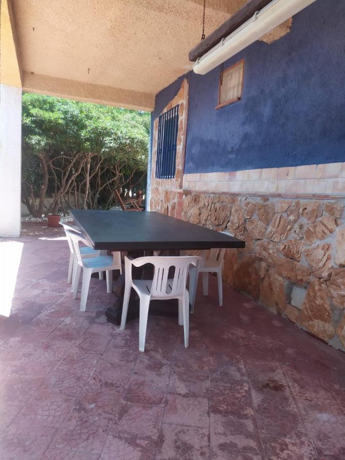 Villa Al Plemmirio 시라쿠사 외부 사진