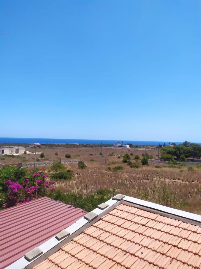 Villa Al Plemmirio 시라쿠사 외부 사진