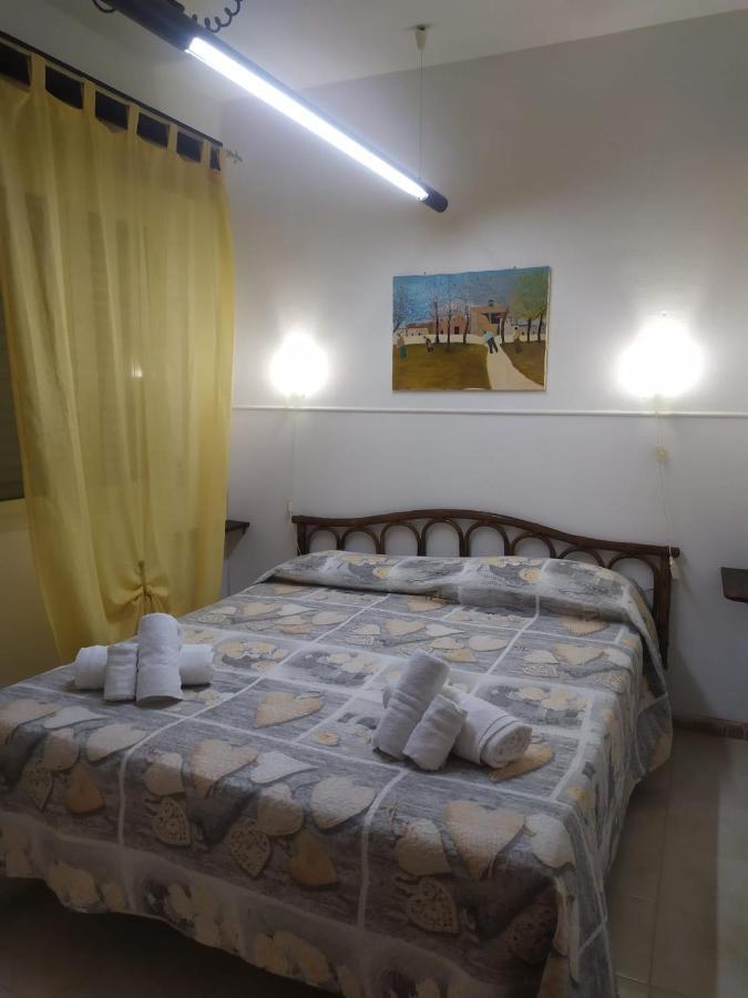 Villa Al Plemmirio 시라쿠사 외부 사진