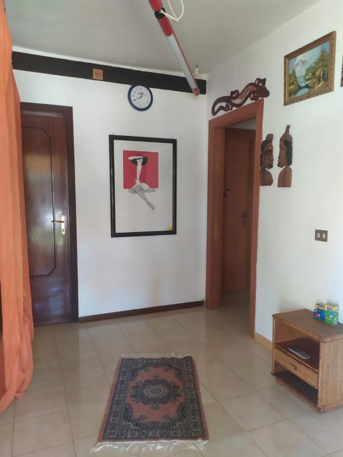 Villa Al Plemmirio 시라쿠사 외부 사진