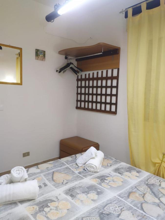 Villa Al Plemmirio 시라쿠사 외부 사진