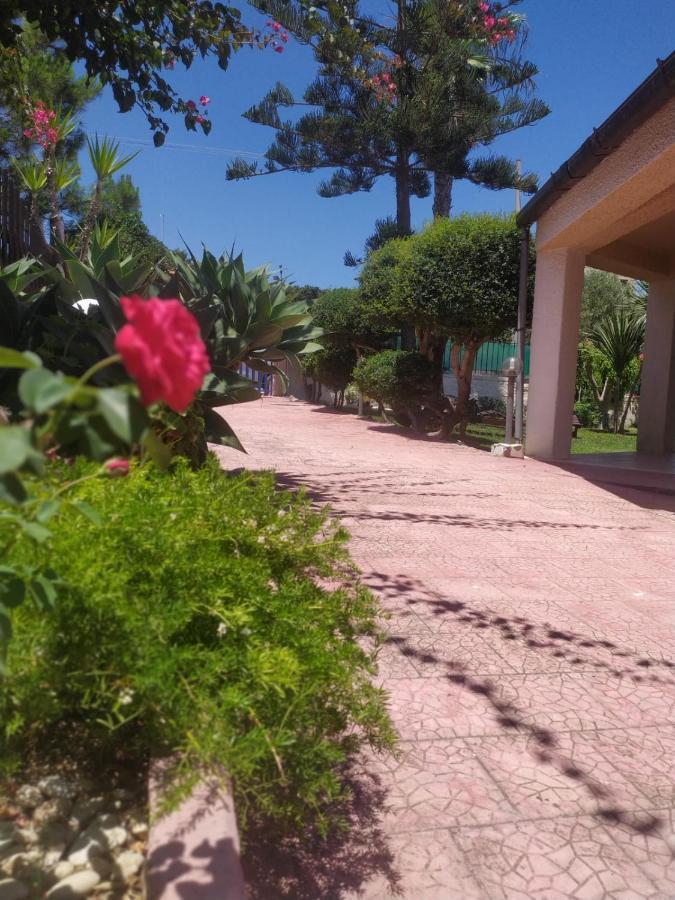 Villa Al Plemmirio 시라쿠사 외부 사진